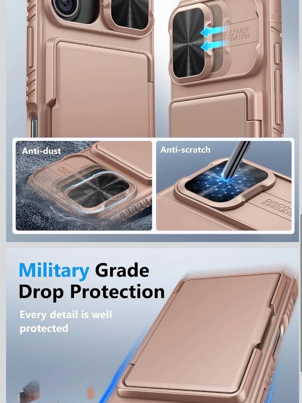 Atatoo durable protective